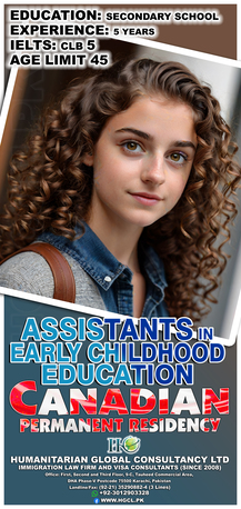 Karachi, Immigration, Skilled Worker Canada Visa For Provincial Settlement