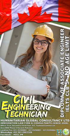 Karachi, Immigration, Skilled Worker Canada Visa For Provincial Settlement