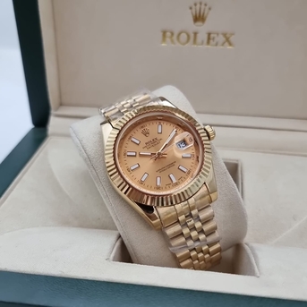 Riyadh, Watches, SAR 450,  Rolex Watch First Copy Automatic Watch