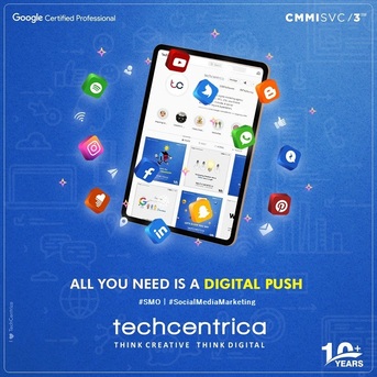 Noida, Web Design & Development, Connect The Best SMO Company For A Digital Push To Your Brand