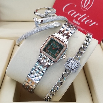 Riyadh, Watches, SAR 450,  Cartier Watch Set First Copy High Quality