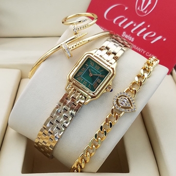 Riyadh, Watches, SAR 450,  Cartier Watch Set First Copy High Quality