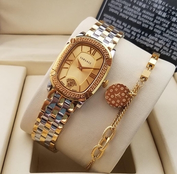 Versace on sale women's watches