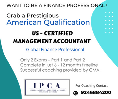 Mumbai, Lessons Offered, Us Cma Coaching Classes Certified Management Accountant