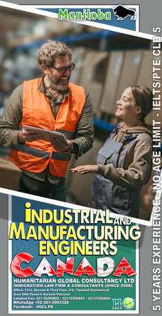 Karachi, Immigration, Canadian Skilled Migration For Professionals