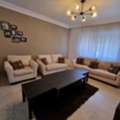 JOD 7000/year,  Furnished,  3 BR,  Fully Furnished 3B Apartment With Baconly In Jabal Webdeh 00962777688956
