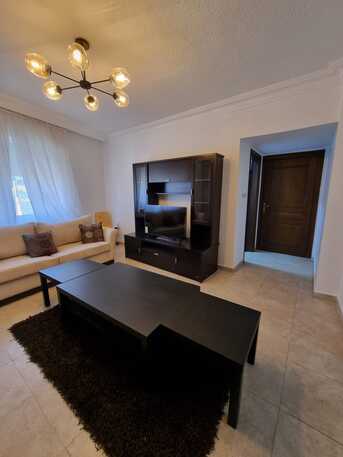 Amman, Apartments/Houses, JOD 7000/year,  Furnished,  3 BR,  Fully Furnished 3B Apartment With Baconly In Jabal Webdeh 00962777688956