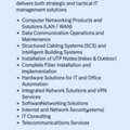 IT & Networking Solutions You Can Trust &ndash; Jeddah, KSA