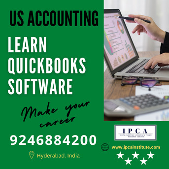 Hyderabad, Lessons Offered, QuickBooks Enterprise US Accounting Software Training