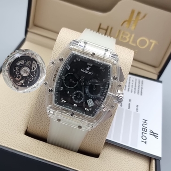 Riyadh, Watches, SAR 550,  Hublot Watch First Copy