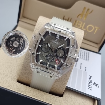 Riyadh, Watches, SAR 550,  Hublot Watch First Copy