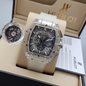 Riyadh, Watches, SAR 550,  Hublot Watch First Copy