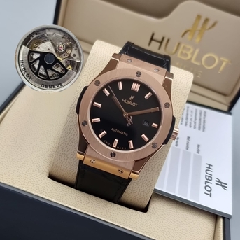 Riyadh, Watches, SAR 650,  Hublot Watch First Copy Automatic Watch