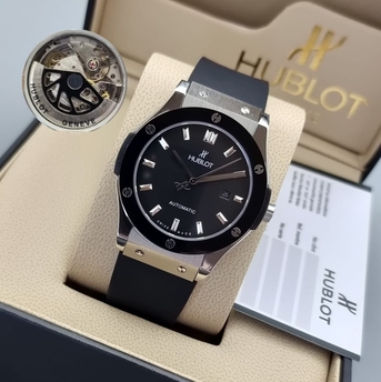 Riyadh, Watches, SAR 650,  Hublot Watch First Copy Automatic Watch