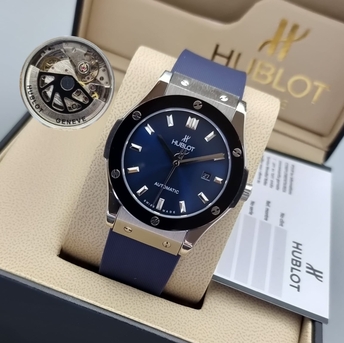 Riyadh, Watches, SAR 650,  Hublot Watch First Copy Automatic Watch
