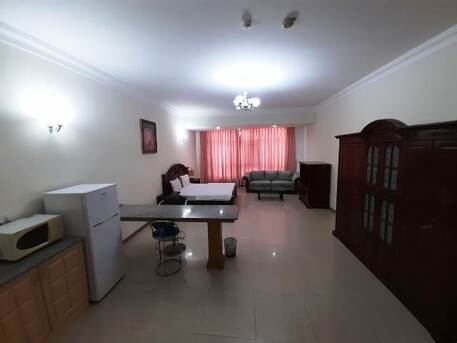 Juffair, Apartments/Houses, BHD 200/month,  Furnished,  Studio,  Spacious Fully Furnished Studio: Housekeeping. Pool.Gym. Internet. Parking (All Inclusive)