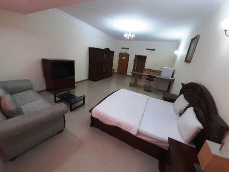 Juffair, Apartments/Houses, BHD 200/month,  Furnished,  Studio,  Spacious Fully Furnished Studio: Housekeeping. Pool.Gym. Internet. Parking (All Inclusive)