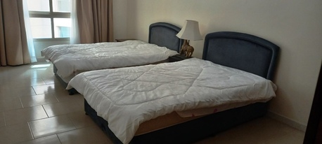 Juffair, Apartments/Houses, BHD 350/month,  Furnished,  2 BR,  Well Furnished Family Apartments: Pool.Gym. Internet. Parking.etc TONY