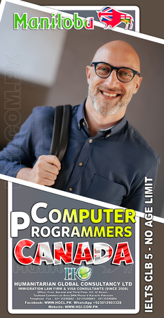 Karachi, Immigration, Canadian Manitoba Provincial Nominee Program - Skilled Worker Immigration