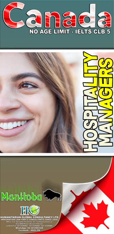 Karachi, Immigration, Canadian Manitoba Provincial Nominee Program - Skilled Worker Immigration