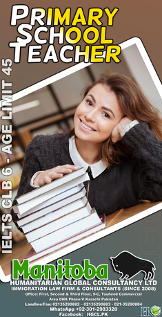 Karachi, Immigration, Canadian Manitoba Provincial Nominee Program - Skilled Worker Immigration