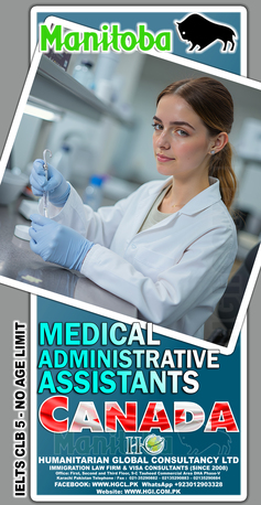 Karachi, Immigration, Canadian Manitoba Provincial Nominee Program - Skilled Worker Immigration