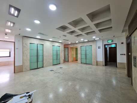 Kuwait City, Offices, KWD 10,  358 Sq. Meter,  358 Office Floor At Good Location Of Sharq For Rent At 10KD/sqm