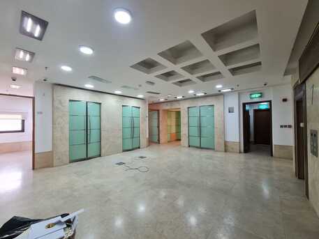 Kuwait City, Offices, KWD 10, 358 Sq. Meter, 358 Office Floor At Good Location Of Sharq For Rent At 10KD/sqm