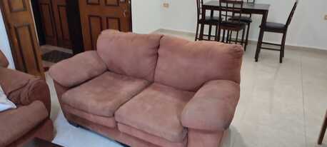 Amman, Apartments/Houses, JOD 4800/year,  Furnished,  2 BR,  Fully Furnished Two Bedroom Apartment With Baconly In Jabal Webdeh 00962777688956