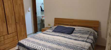 Amman, Apartments/Houses, JOD 4800/year,  Furnished,  2 BR,  Fully Furnished Two Bedroom Apartment With Baconly In Jabal Webdeh 00962777688956