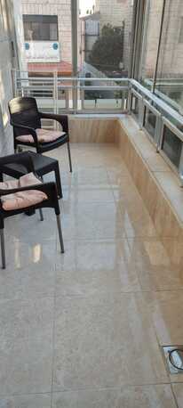 Amman, Apartments/Houses, JOD 4800/year,  Furnished,  2 BR,  Fully Furnished Two Bedroom Apartment With Baconly In Jabal Webdeh 00962777688956