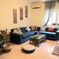 JOD 9000/year,  Furnished,  2 BR,  Hertige Ground Floor Fully Furnished 2B Apart With Garden In Jabal Webdeh 00962777688956