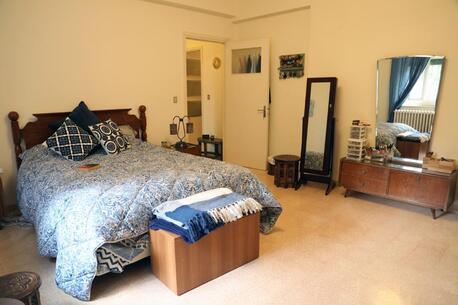 Amman, Apartments/Houses, JOD 9000/year,  Furnished,  2 BR,  Hertige Ground Floor Fully Furnished 2B Apart With Garden In Jabal Webdeh 00962777688956