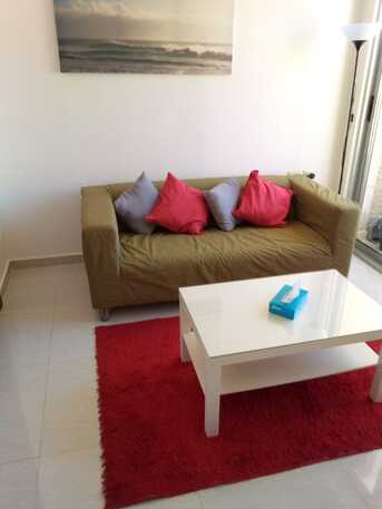 Amman, Apartments/Houses, JOD 4200/year,  Furnished,  2 BR,  Fully Furnished Two Bedroom With Balcony In Jabal Amman First Circle 00962777688956