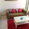 JOD 4200/year,  Furnished,  2 BR,  Fully Furnished Two Bedroom With Balcony In Jabal Amman First Circle 00962777688956