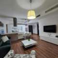 JOD 14000/year,  Furnished,  2 BR,  Ground Fully Furinshed 2B Apartment With Outside Garden In 4circle 00962777688956