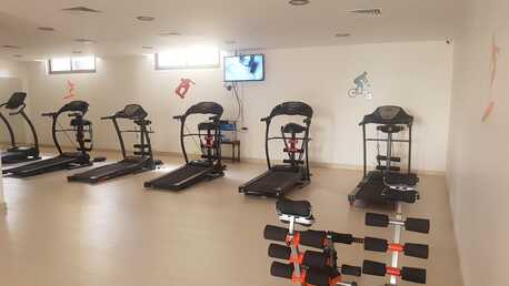 Amman, Apartments/Houses, JOD 14000/year,  Furnished,  2 BR,  Ground Fully Furinshed 2B Apartment With Outside Garden In 4circle 00962777688956