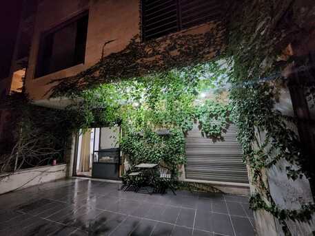 Amman, Apartments/Houses, JOD 14000/year,  Furnished,  2 BR,  Ground Fully Furinshed 2B Apartment With Outside Garden In 4circle 00962777688956