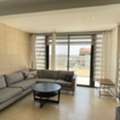 JOD 10000/year,  Furnished,  1 BR,  Roof Top Fully Furnished 1B Apart With Big Terrace N Abdoun 00962777688956
