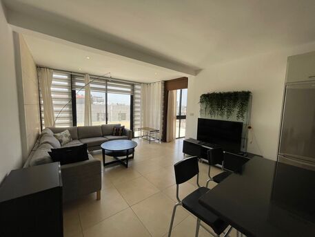 Abdoun, Apartments/Houses, JOD 10000/year,  Furnished,  1 BR,  Roof Top Fully Furnished 1B Apart With Big Terrace N Abdoun 00962777688956