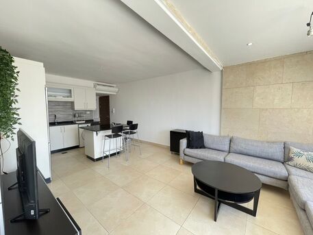 Abdoun, Apartments/Houses, JOD 10000/year,  Furnished,  1 BR,  Roof Top Fully Furnished 1B Apart With Big Terrace N Abdoun 00962777688956