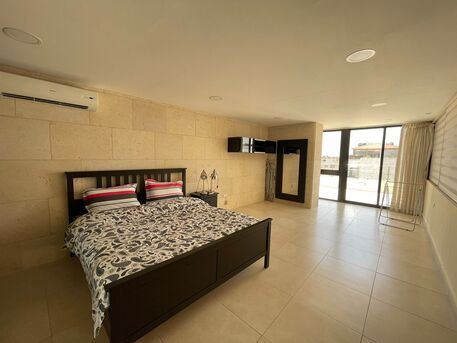 Abdoun, Apartments/Houses, JOD 10000/year,  Furnished,  1 BR,  Roof Top Fully Furnished 1B Apart With Big Terrace N Abdoun 00962777688956