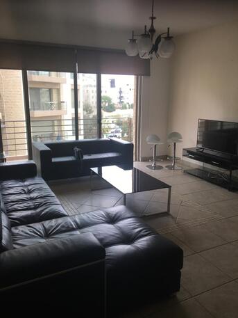 Abdoun, Apartments/Houses, JOD 10000/year,  Furnished,  2 BR,  Fully Furnished Two Bedroom Apartment With Baconly In Abdoun 00962777688956
