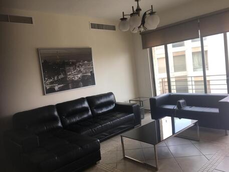 Abdoun, Apartments/Houses, JOD 10000/year,  Furnished,  2 BR,  Fully Furnished Two Bedroom Apartment With Baconly In Abdoun 00962777688956
