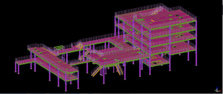 Riyadh, Construction, Structural Design And Detailing Services