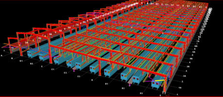 Riyadh, Construction, Structural Design And Detailing Services