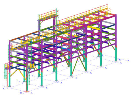 Riyadh, Construction, Structural Design And Detailing Services