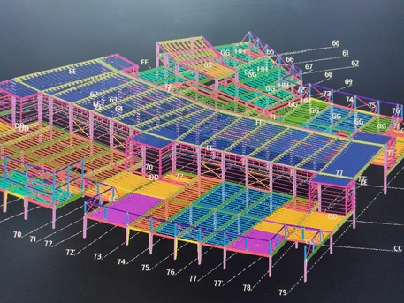 Riyadh, Construction, Structural Design And Detailing Services