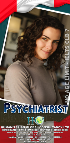 Karachi, Immigration, Canadian Skilled Immigration PNP Visa