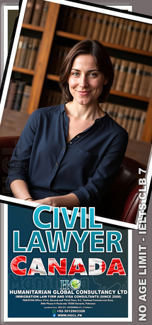 Karachi, Immigration, Canadian Skilled Immigration PNP Visa